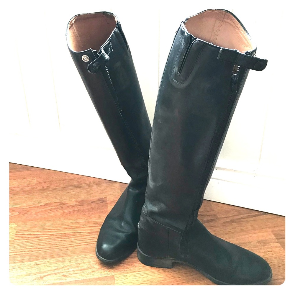 Ariat Dressage Boots Zip